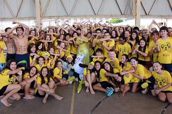 Equipe Tey vence a 11ª Gincana Interna do Vieira