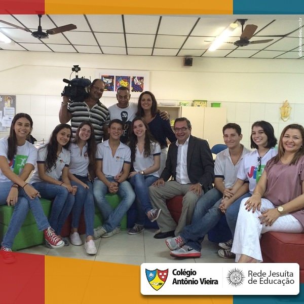 Enem e escolha profissional em pauta no Vieira