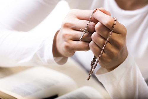 Oração cotidiana para a Semana Santa 2016