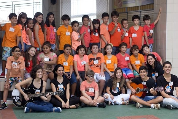 2ª edição do Escaladinha reúne alunos do Ensino Fundamental
