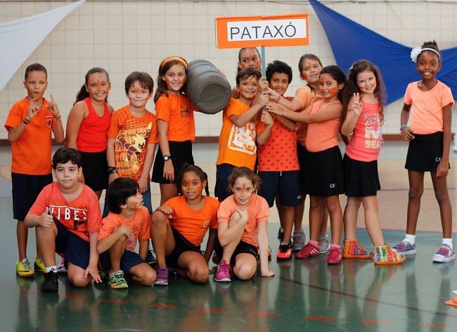 12ª edição dos Jogos Indígenas estimula a integração entre os alunos