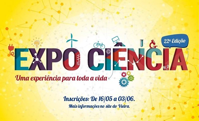 Expo Ciência 2016: Leia o cronograma e o edital