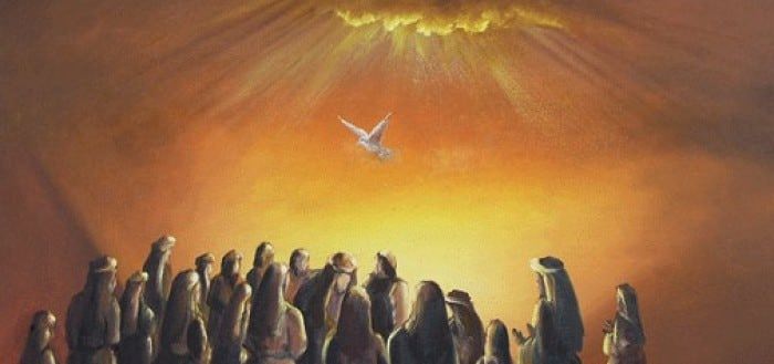 Pentecostes da Misericórdia