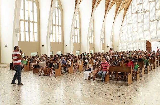APM realiza evento especial do Dia das Mães