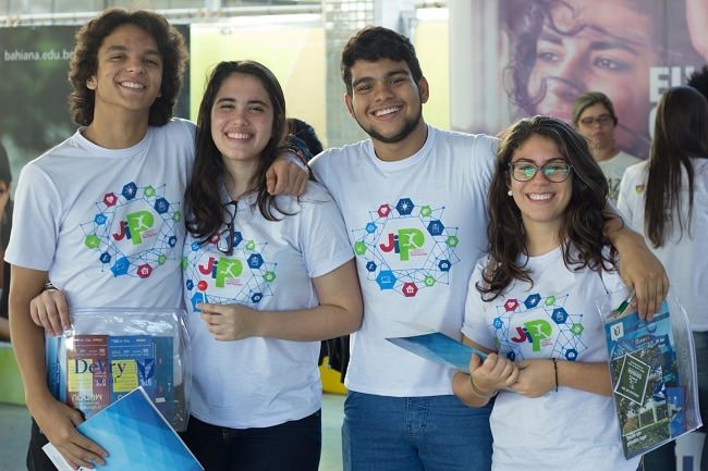 Profissionais de diversas áreas participam da JIP 2016
