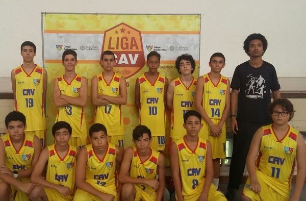 Boletim 01: Liga CAV