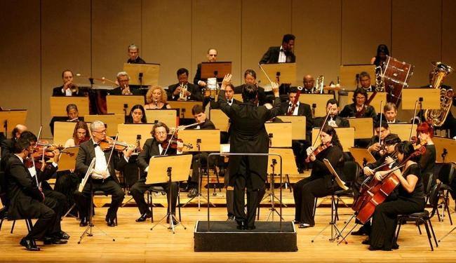 Orquestra Sinfônica da Bahia realiza concerto no Santuário Nossa Senhora de Fátima