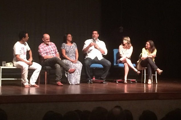 Debates mobilizam alunos do Ensino Médio durante o mês de junho