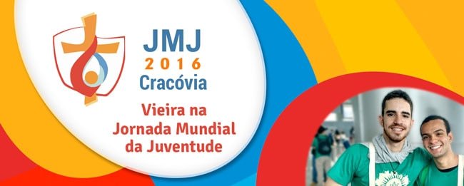 Jovens vieirenses participam da Jornada Mundial da Juventude 2016, na Polônia