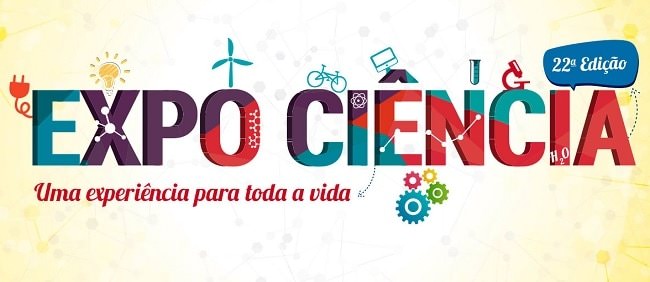 Equipe de Apoio 2016 inicia atividades da Expo Ciência