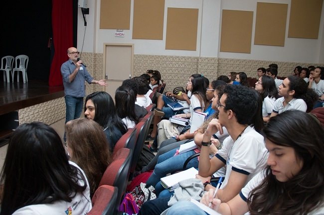 NAIC realiza ciclo de palestras sobre arboviroses e Aedes Aegypti