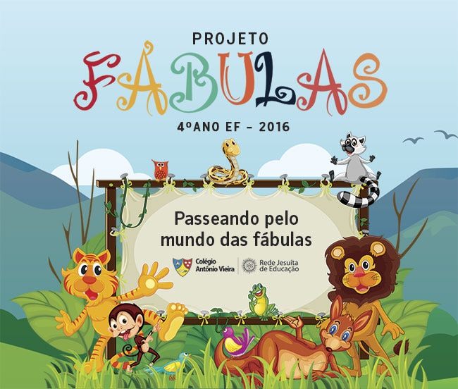 Projeto Fábulas apresenta mostra a partir de 30 de agosto