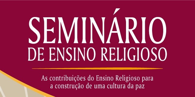 Vieira promove Seminário sobre Ensino Religioso no mês de outubro
