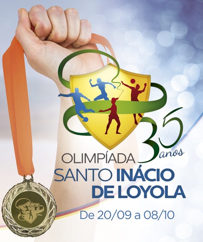 35ª edição da Olimpíada Santo Inácio de Loyola