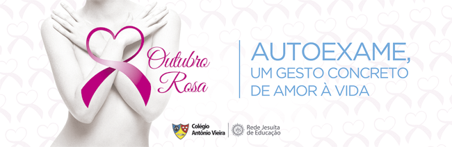 Outubro Rosa no Vieira conta com programação especial