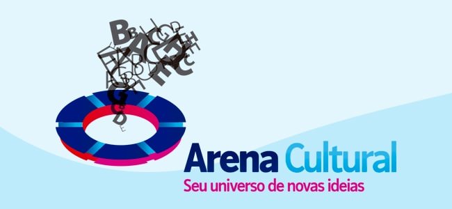 Arena Cultural 2016 acontece de 19 a 21 de outubro
