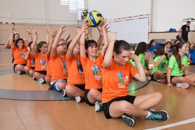 Alunos do 1º ao 5º ano EF participam da Gincana Recreativa do Vieirinha