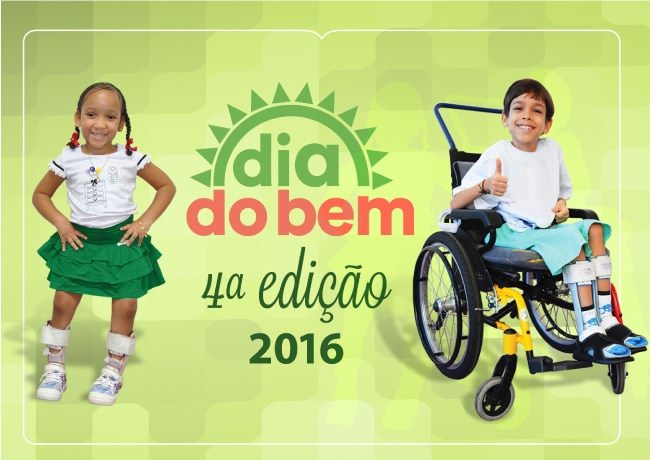 Vieira integra 4ª edição da campanha Dia do Bem