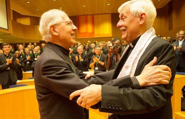 Padre Arturo Sosa é o 30º sucessor de Santo Inácio de Loyola