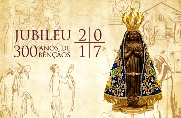 Santuário recebe imagem peregrina de Nossa Senhora Aparecida