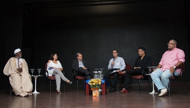 Seminário de Ensino Religioso debate a construção da cultura da paz
