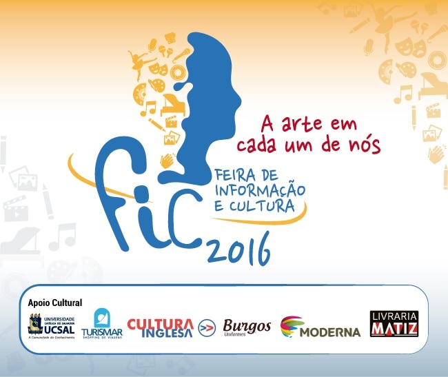 26ª edição da FIC faz um passeio pelas diversas artes