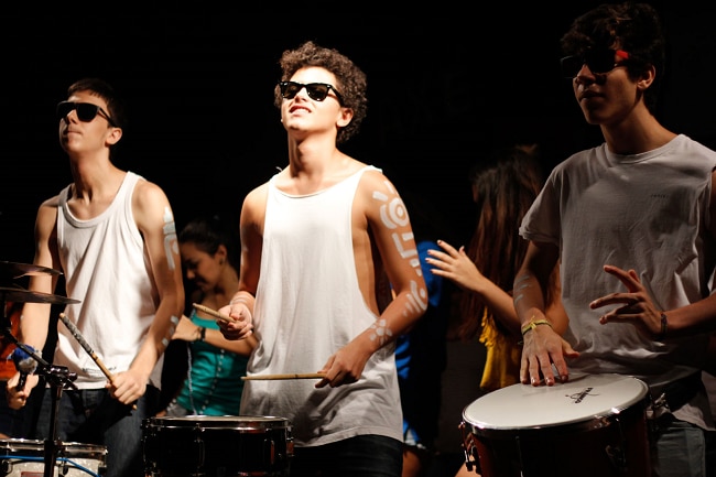 Arena Cultural 2016 é palco para incentivo à leitura e valorização da cultura baiana