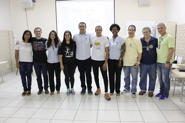 Nova direção da Associação de Pais e Mestres do Vieira toma posse