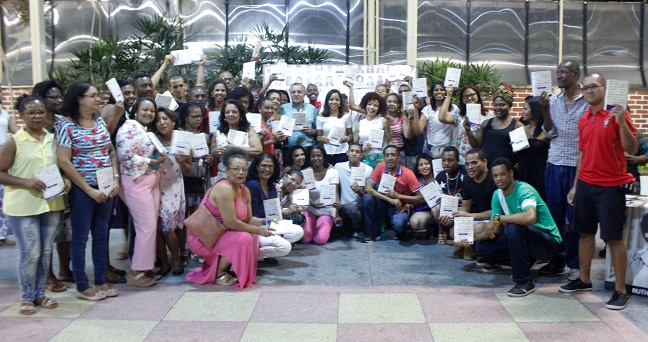 EJACAV lança primeira edição do livro “Traçados de Vida”