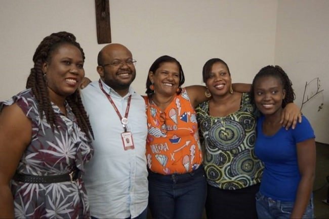 Após imersão etnográfica no Piauí, educadoras retornam ao Haiti