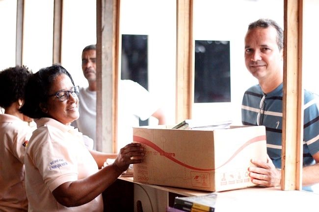 Projeto ‘Troca de Livros 2017’ mobiliza associados da APM