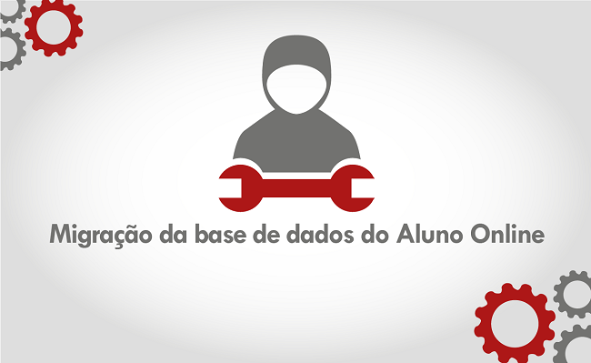 Migração da base de dados do Aluno Online