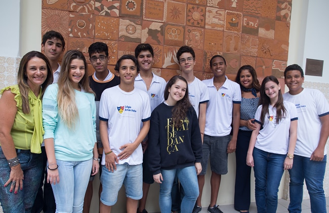 Estudantes e professores abordam expectativas para o Ensino Médio