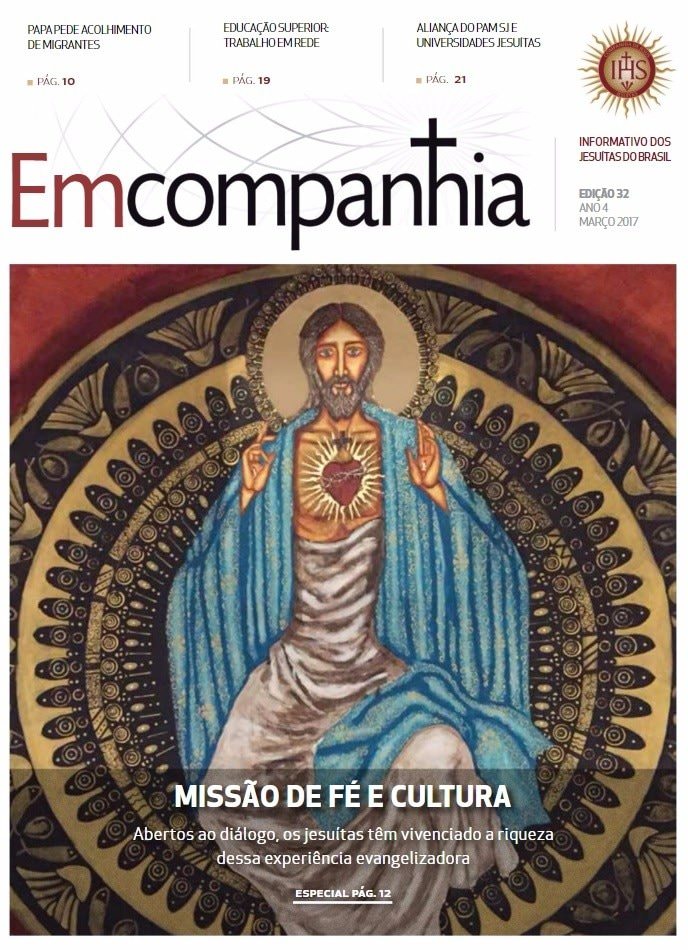 32ª edição do Em Companhia destaca missão de fé e cultura dos jesuítas