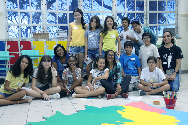 Encontros de Pós Eucaristia mobilizam comunidade educativa do Vieira em torno da fé