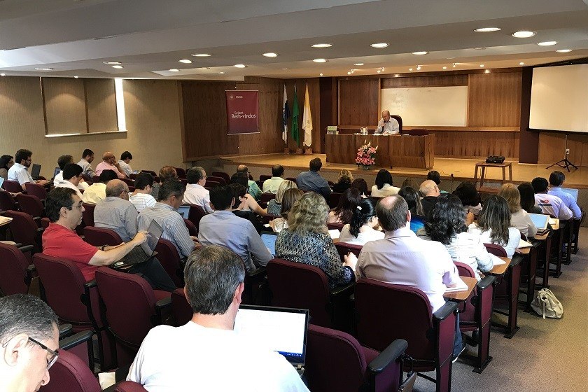 RJE promove encontro de equipes diretivas no Rio