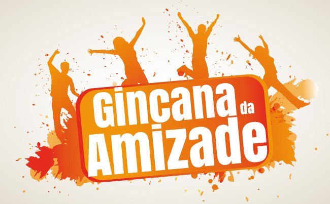 Gincana da Amizade acontece no dia 27 de maio