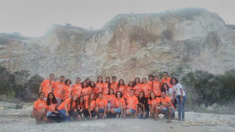 Espiritualidade e solidariedade marcam Semana Santa Jovem 2017
