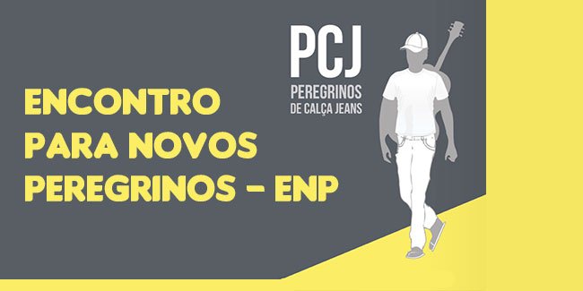 PCJ promove quarta edição do Encontro para Novos Peregrinos