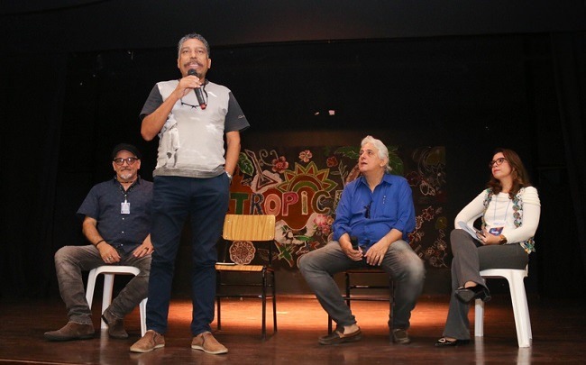 Arena Cultural 2017 faz homenagem aos 50 anos da Tropicália