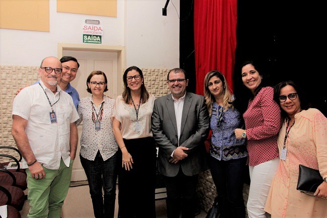 Educadores participam de palestra sobre os rumos da educação brasileira