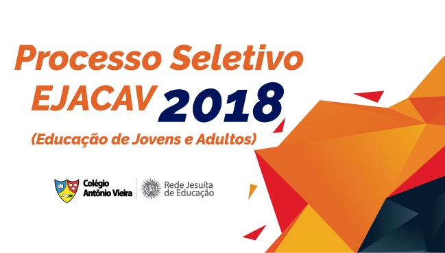 Vieira abre processo seletivo de concessão de bolsas para a Educação de Jovens e Adultos