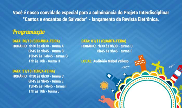 Lançamento da ‘Revista Eletrônica’ mobiliza turmas do 6º ano EF
