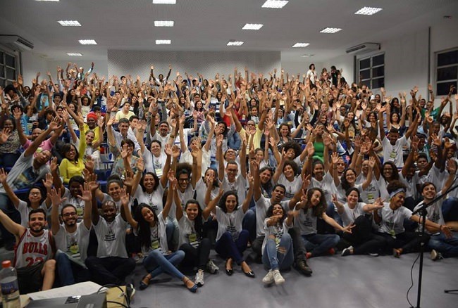 8º Encontro de Jovens Cientistas premia alunos do Vieira