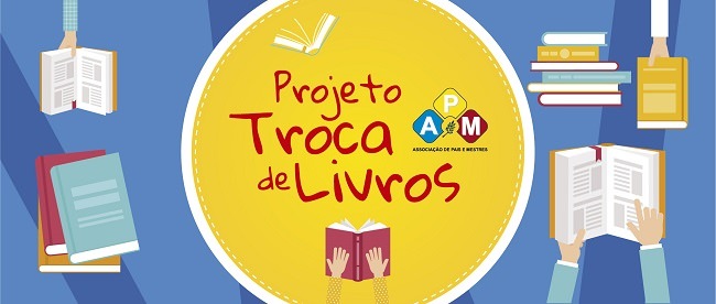 Projeto ‘Troca de Livros’ mobiliza associados da APM