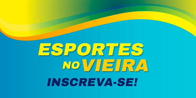 Comunicado sobre a matrícula nos esportes