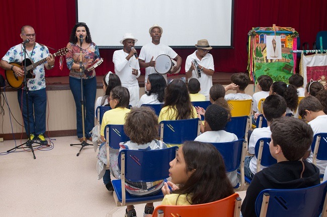 Projetos interdisciplinares do Vieira valorizam cultura regional