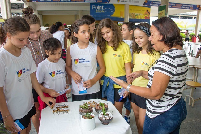 Depoimentos sobre a Semana do Voluntariado 2018