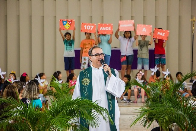 107 anos do Vieira: confira o vídeo e as fotos do evento!