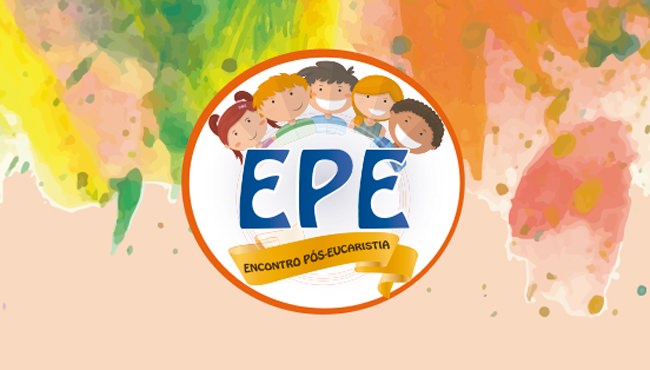 EPE Memória reúne alunos que fizeram a Primeira Eucaristia em 2017